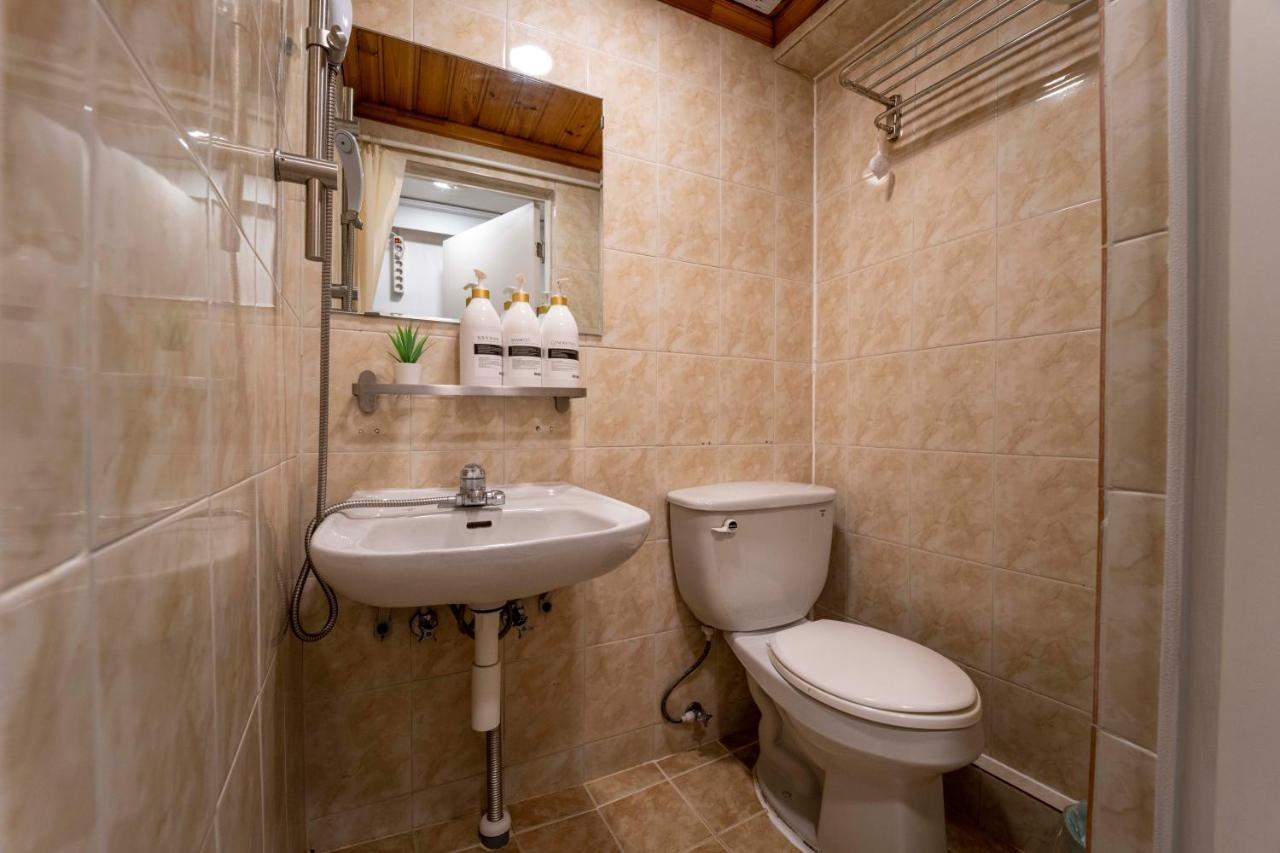 Seoul Mansion Guesthouse Екстер'єр фото