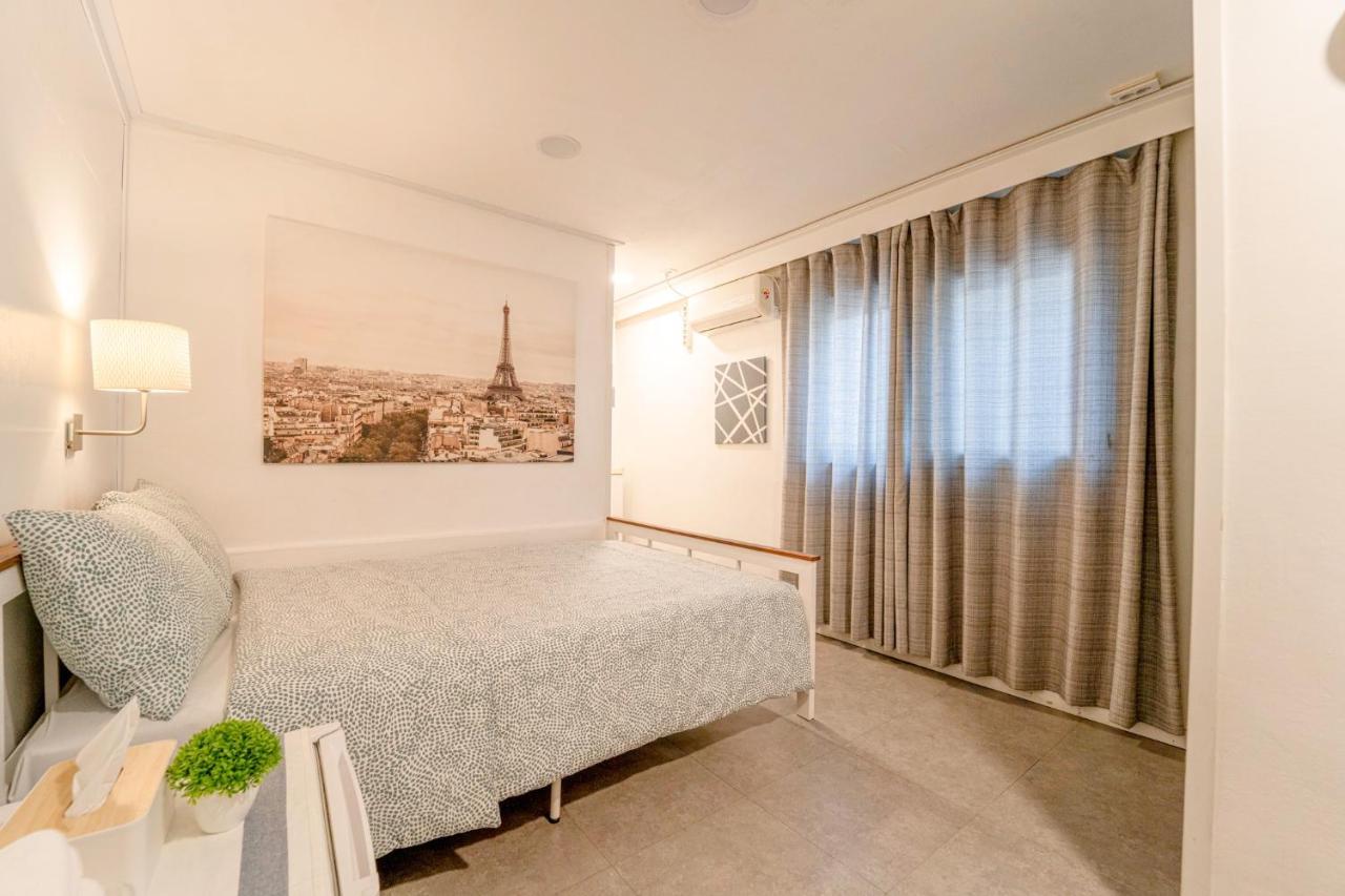 Seoul Mansion Guesthouse Екстер'єр фото