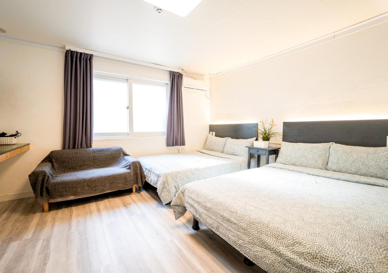 Seoul Mansion Guesthouse Екстер'єр фото