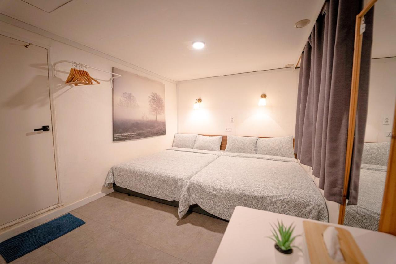 Seoul Mansion Guesthouse Екстер'єр фото