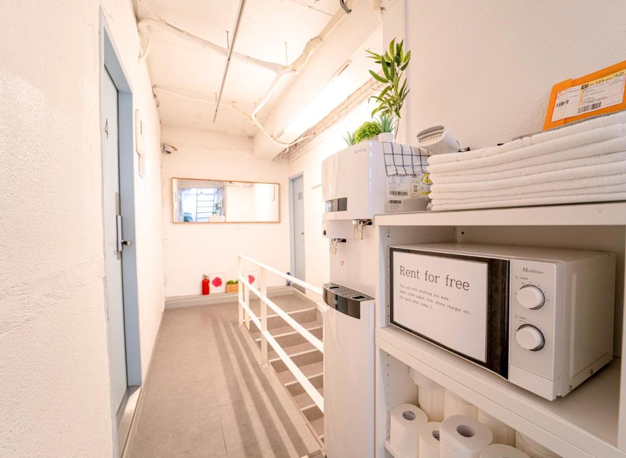 Seoul Mansion Guesthouse Екстер'єр фото