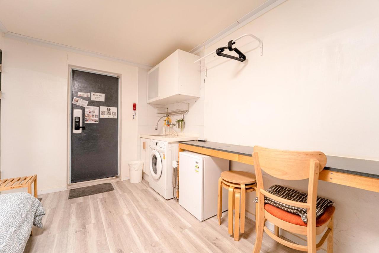 Seoul Mansion Guesthouse Екстер'єр фото
