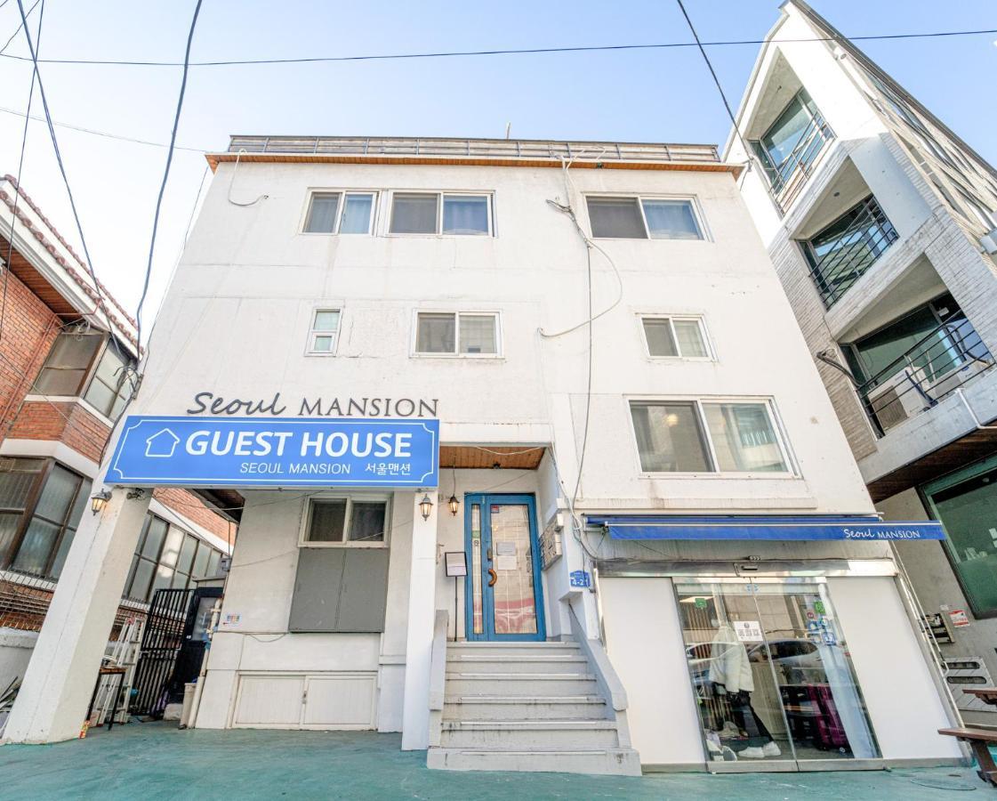 Seoul Mansion Guesthouse Екстер'єр фото