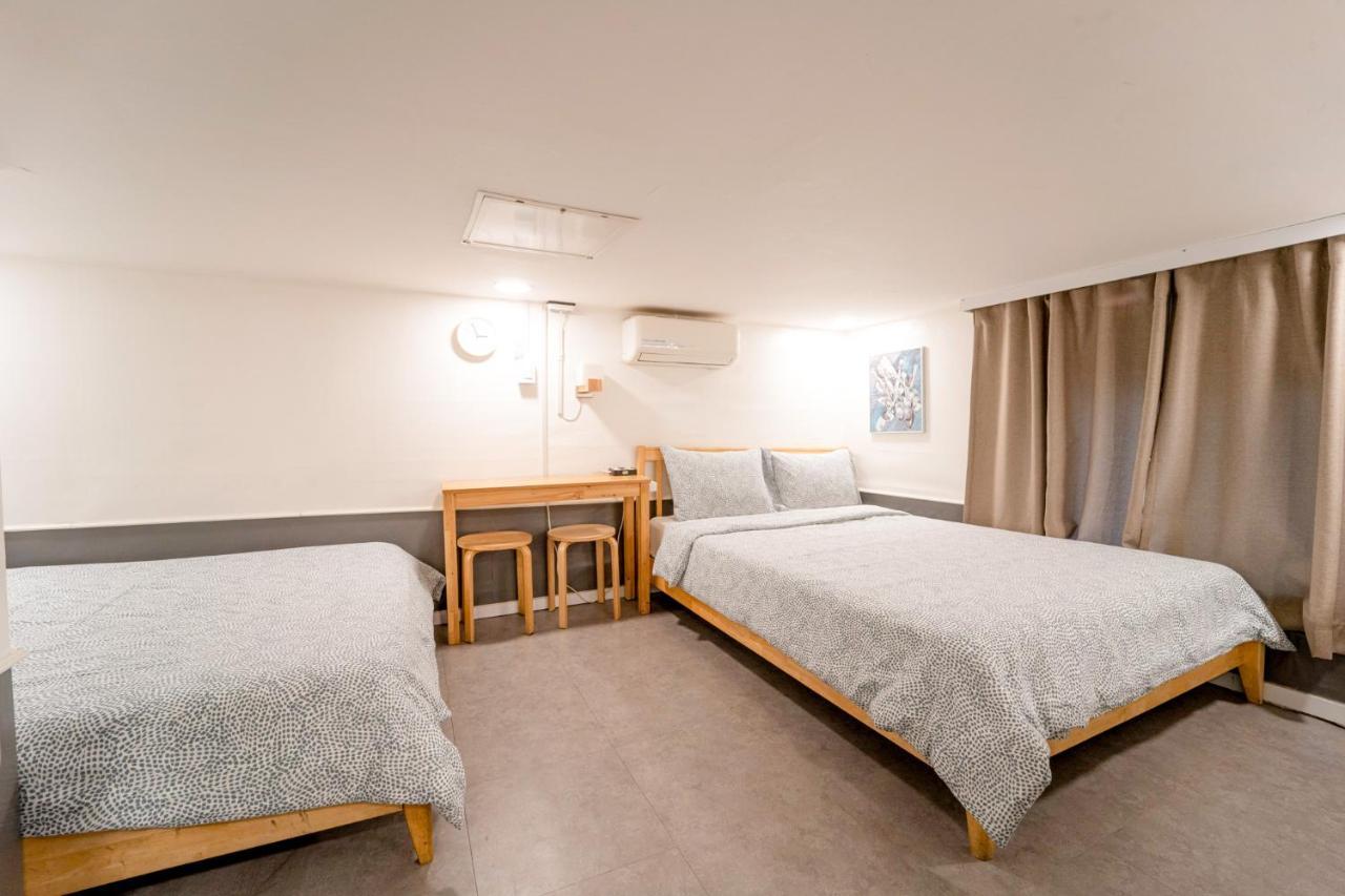 Seoul Mansion Guesthouse Екстер'єр фото