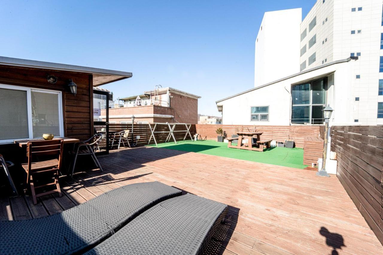 Seoul Mansion Guesthouse Екстер'єр фото