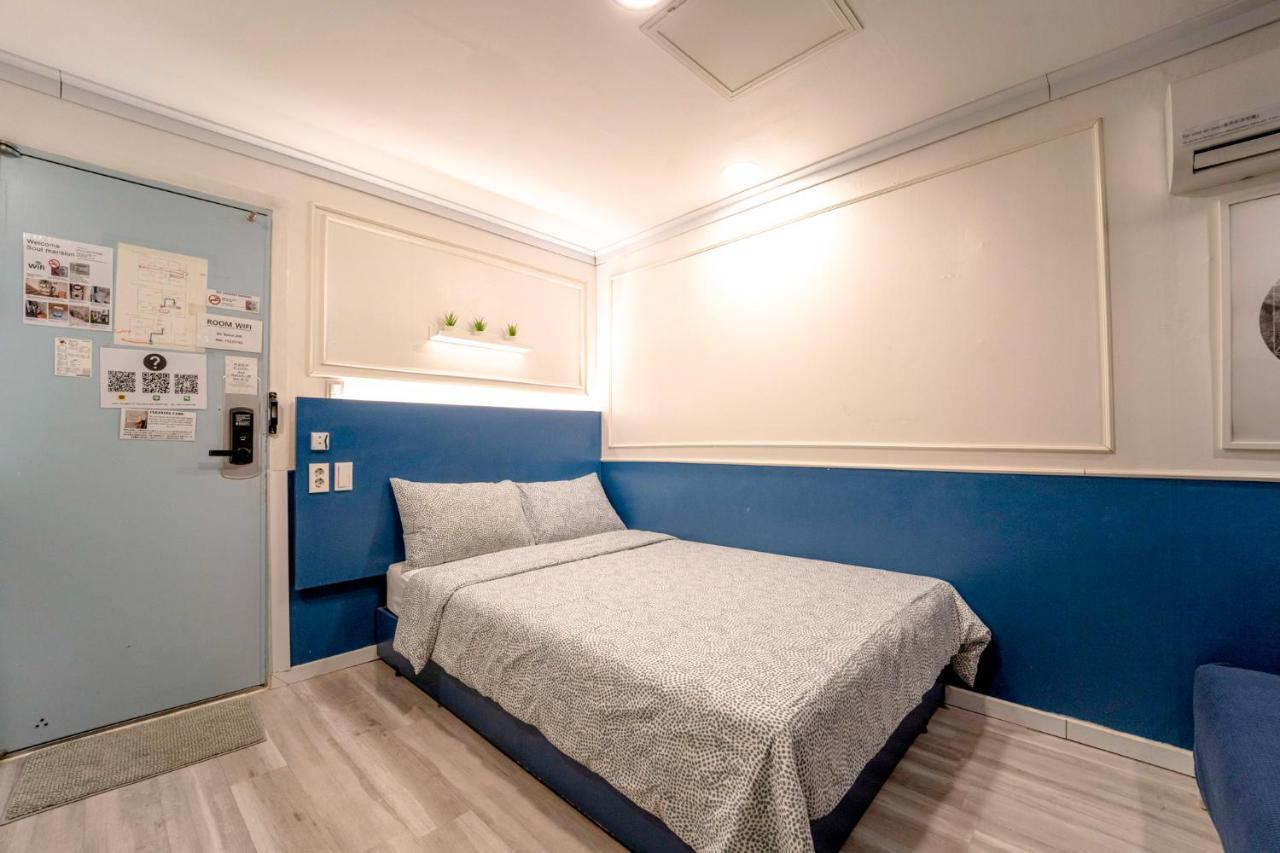 Seoul Mansion Guesthouse Екстер'єр фото