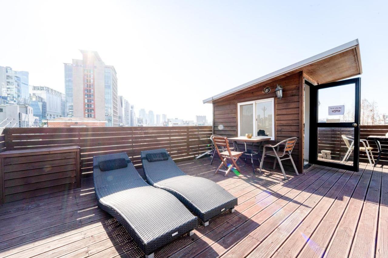 Seoul Mansion Guesthouse Екстер'єр фото
