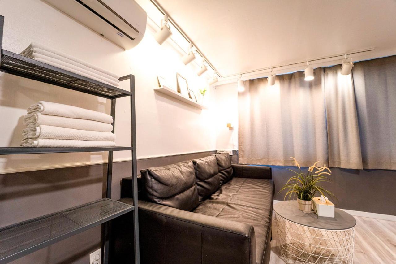 Seoul Mansion Guesthouse Екстер'єр фото
