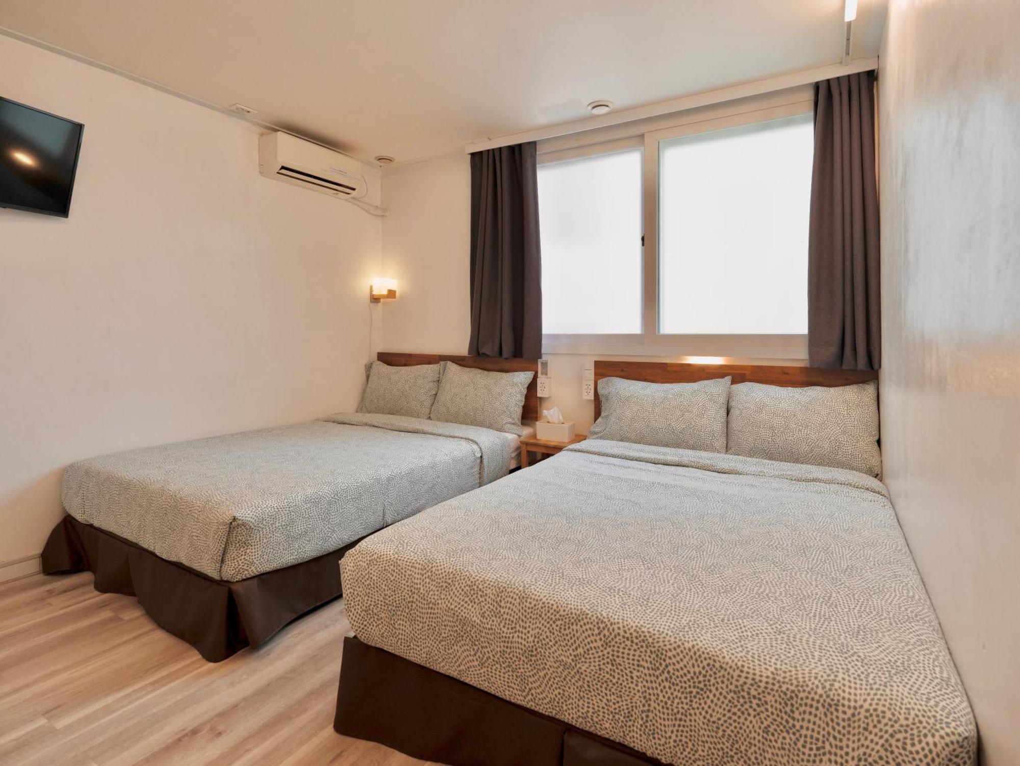 Seoul Mansion Guesthouse Екстер'єр фото