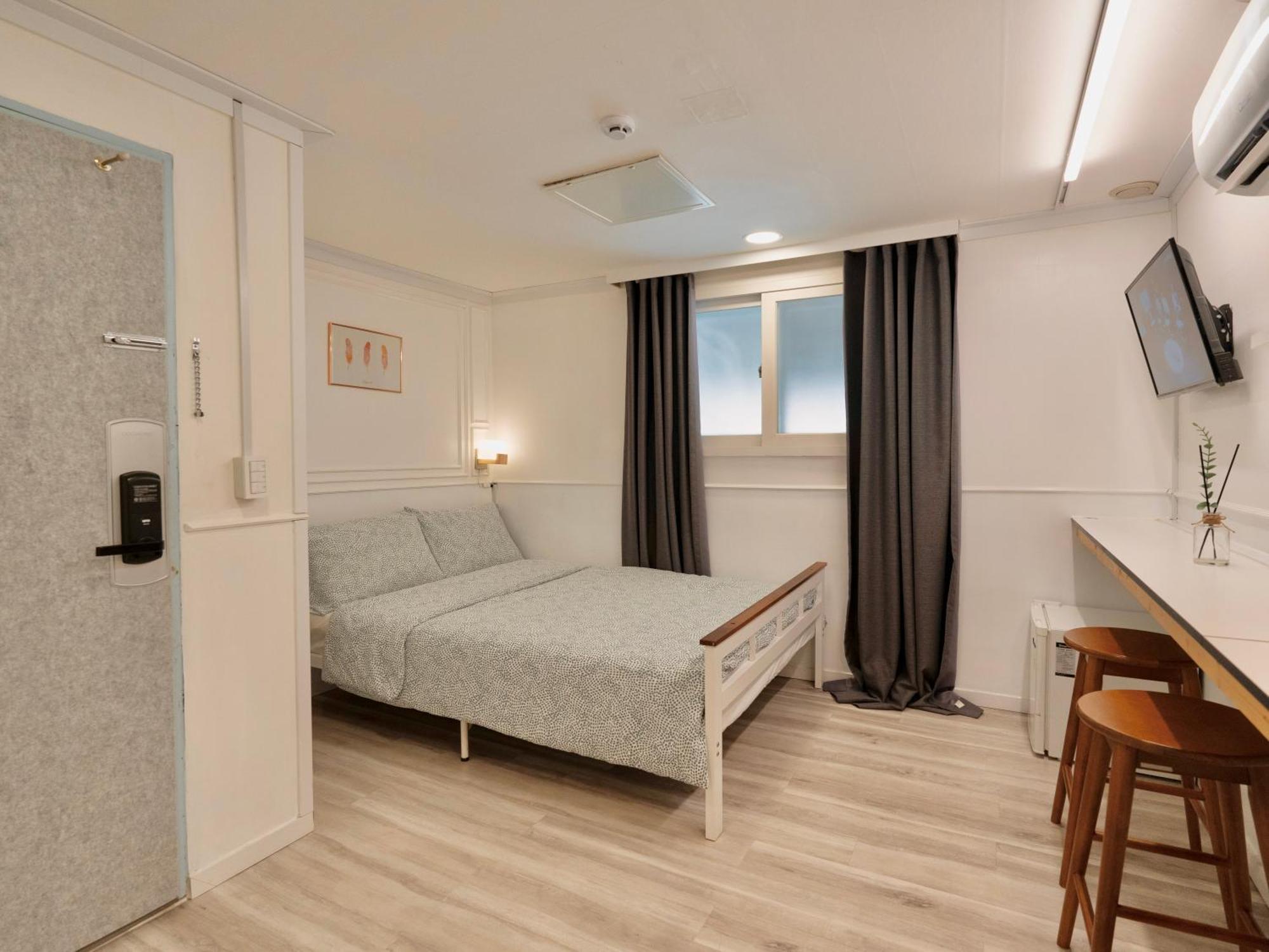Seoul Mansion Guesthouse Екстер'єр фото