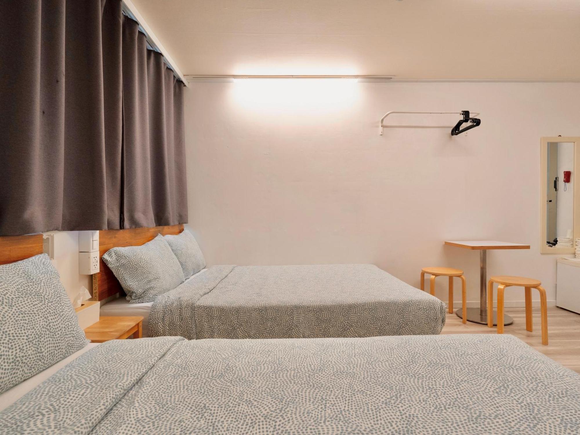 Seoul Mansion Guesthouse Екстер'єр фото