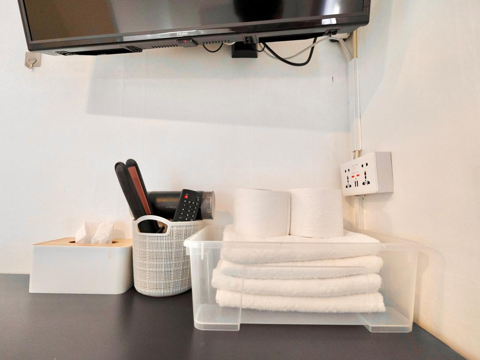 Seoul Mansion Guesthouse Екстер'єр фото