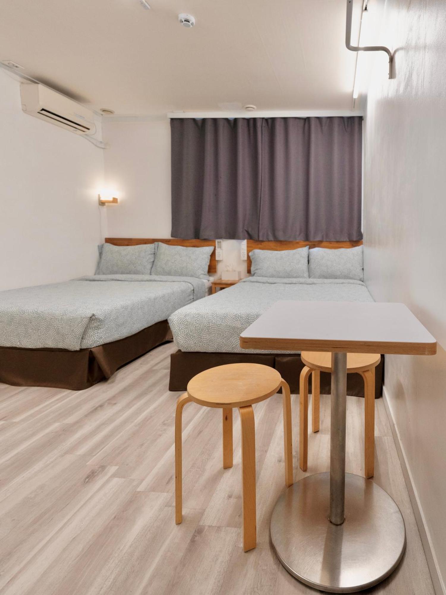 Seoul Mansion Guesthouse Номер фото