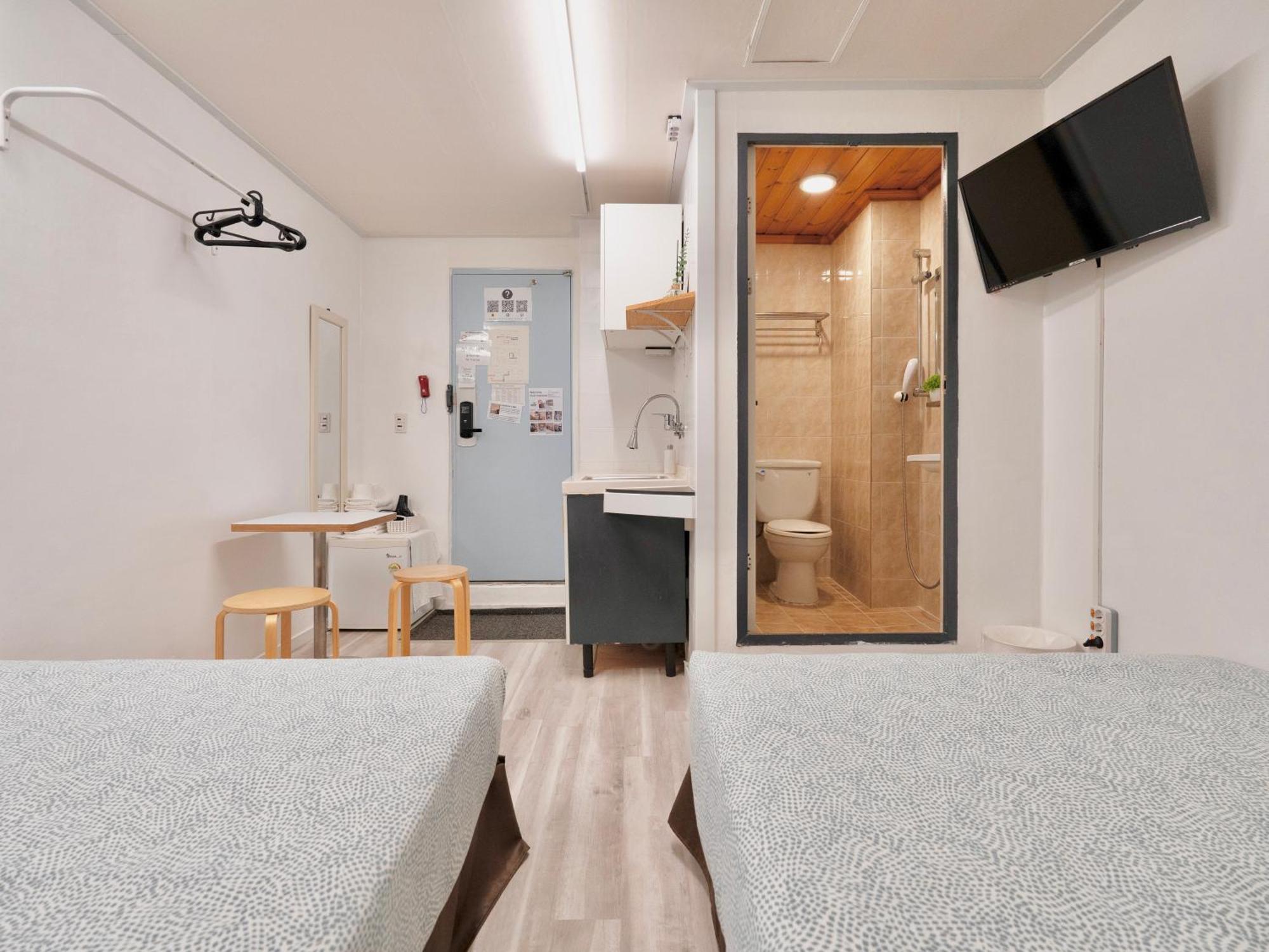 Seoul Mansion Guesthouse Номер фото