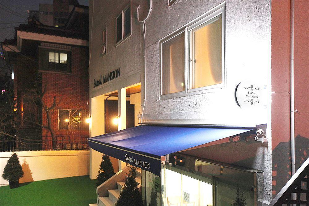 Seoul Mansion Guesthouse Екстер'єр фото