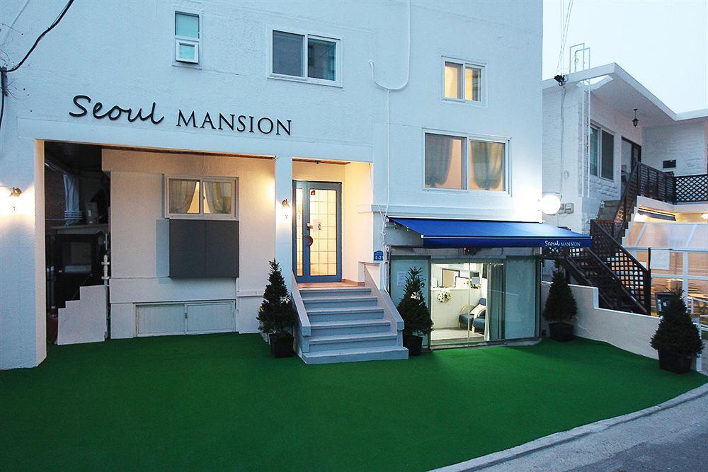 Seoul Mansion Guesthouse Екстер'єр фото