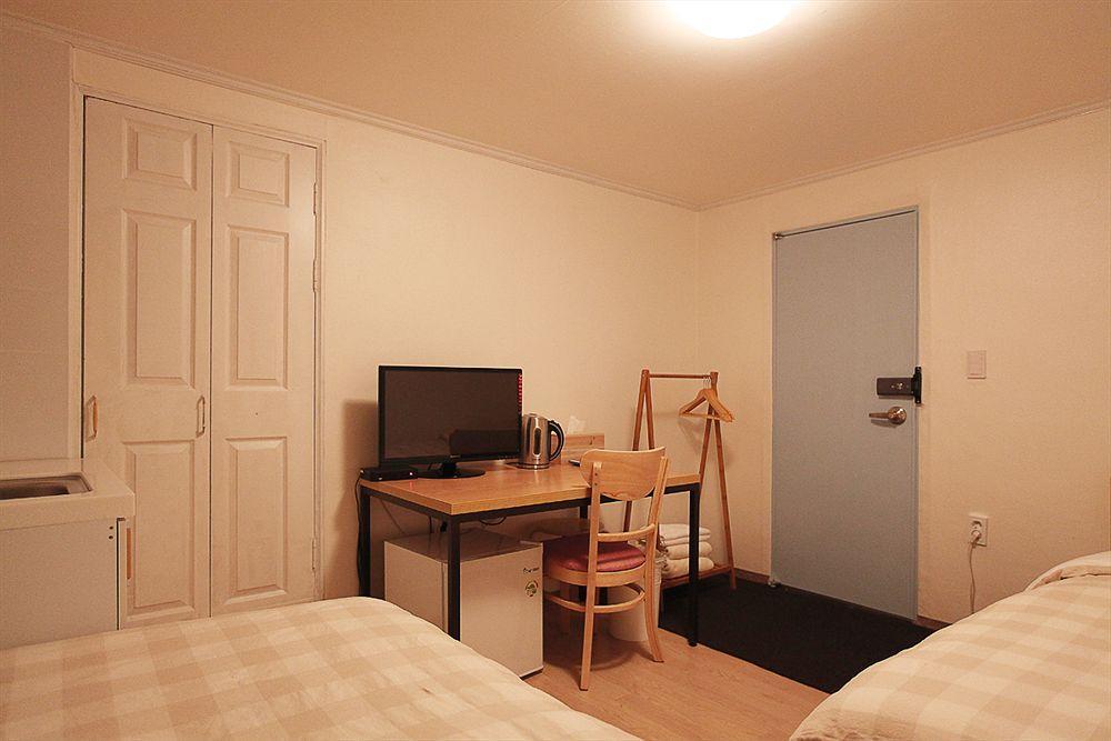 Seoul Mansion Guesthouse Екстер'єр фото