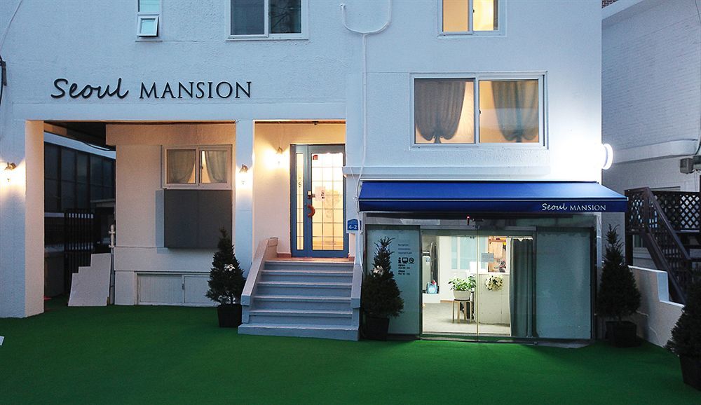 Seoul Mansion Guesthouse Екстер'єр фото