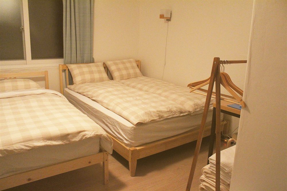 Seoul Mansion Guesthouse Екстер'єр фото